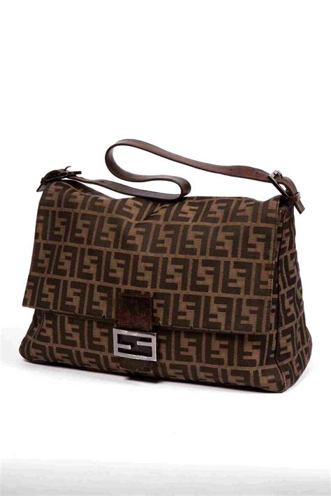 borsa a mano fendi vintage